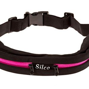 Silco Premium Exercise Running Belt